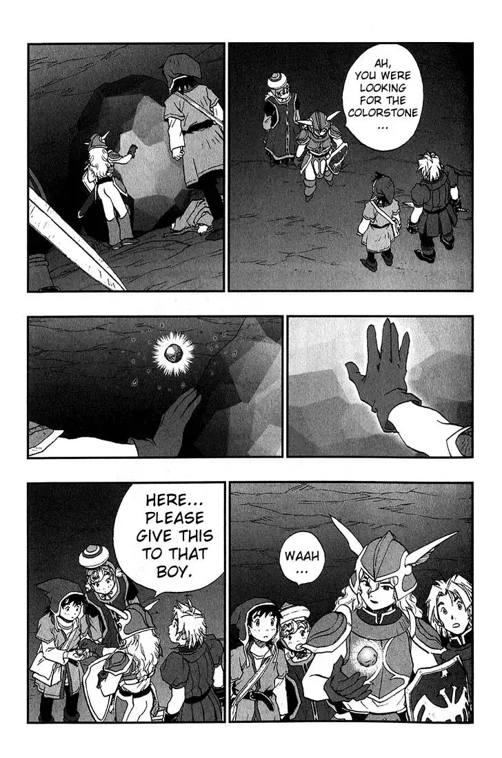 Dragon Quest VII Warriors of Eden Chapter 3 44